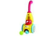 Play Baby Push Walker Whirl Scoop A Ball Launcher Walker Toddler Music Walking Push Toy Early Education Toy for 12 Months+ Old,2995