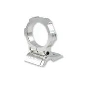 ADD W1 Ver.2 Gauge Cup Gauge Holder Gauge Pod 52mm 2 inch SILVER (for: BMW)