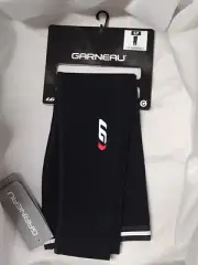 Garneau Cycling Leg Warmers 2 Small Insulated Water Resistant Micro Fleece
