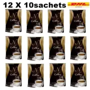 12X N Ne Coffee Instant Espresso Mix Slimming Weight Control No Sugar 12sachets