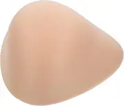 [ROMISBABA] Prosthesis Insert Lightweight Teardrop Shaped Breast Pad for Women Soft Comfortable Accessories for Natural Shape and Support