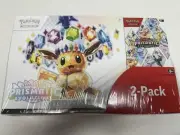 Pokemon TCG Prismatic Evolutions Costco Bundle (NEW)