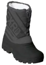 FXR Kids Octane Snowmobile Boots Child 11 12 13 190717-1008