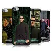 OFFICIAL THE MATRIX RELOADED KEY ART HARD BACK CASE FOR APPLE iPOD TOUCH MP3