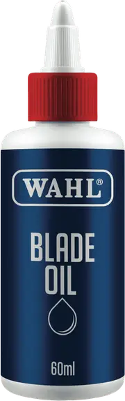 Wahl Clipper and Trimmer Oil 60ml