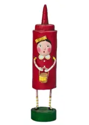 ESC Trading Lori Mitchell - USA - Fancy Ketchup - 16708