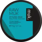 Muk RAW MUK Styling Mud 95g Genuine Authorised Australian Product Seller RAWMUK