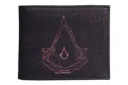 Assassins Creed Wallet Classic Logo new Official Bifold Black