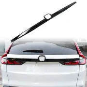 for Honda CR-V CRV 2023-2025 Glossy Black Rear Trunk Lid Molding Cover Trim 1pcs