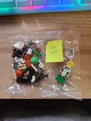 Lego Minifigure Ivy Walker