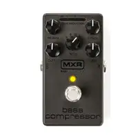 在飛比找蝦皮購物優惠-MXR M87B Bass Compressor 壓縮 效果