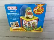 Vintage Mr. Potato Head Jack In The Box Playskool Toys R Us Exclusive 1997 NEW