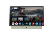 Blaupunkt 24" Portable Rechargeable TV (Green)
