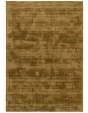 [Miss Amara] Tatum Handwoven PET Rug in Caramel