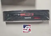 Snap On 1/4" ATECH1FS300FR FLEX-HEAD TechAngle Micro Torque Wrench 15-300 In-lb
