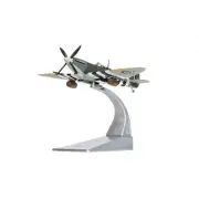 CORGI Supermarine Spitfire Mk.IX W/Cdr. J.E. Johnson~AA29101