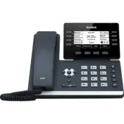 SIP-T53W IP Phone - Corded/Cordless - Corded/Cordless - Bluetooth, Wi-Fi - Wall
