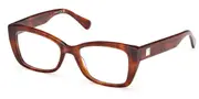 Max & Co. MO5181 053 Women’s Glasses Tortoiseshell Size 53 - Private Health Rebate - Blue Light Block Available