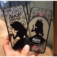 在飛比找蝦皮購物優惠-<現貨>黑影 愛麗絲 Alice  iphone6/6s/6