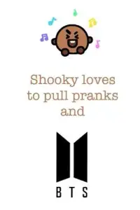 在飛比找博客來優惠-Shooky loves to pull pranks an