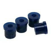 SuperPro Rear Spring Rear Eye Bush Kit for Mazda 1200 929 R100 RX-4 1968-1979
