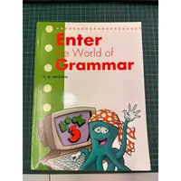 在飛比找蝦皮購物優惠-Enter the World of Grammar