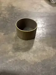 2 1/2” Brass Expansion Ring For Fire Hose Bell & Peel Co.