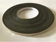 Linear Array Speaker EVA Edge Sealing Gasket Pro Audio Sponge Tape Self Adhesive Foam Sealing Tape Strip Sticky EVA Sponge Rubber Junction Box Sealing Tape 12mm Wide