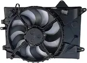 Car Radiator Cooling Fan Assembly ，Compatible with Sonic 2012 2013 2014 2015 52096865 94509632 95353142 95018602
