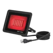 Home Accents Holiday 50-Watt Multicolor 64 Function LED Holiday Floodlight
