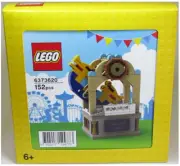 NEW SEALED Lego Promotional Swing Ship Ride Set 6373621