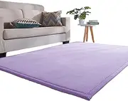 Coral Velvet Area Rugs Play Mat 3cm Extra Thick Large Area Carpet Crawling Nursery Baby Toddler Children Kids Room Non-Slip Yoga Mat Exercise Pads Tatami Mat (Style10, 200 * 220cm)