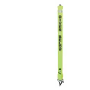 XS Scuba Smart Marker Buoy SMB