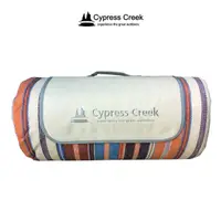 在飛比找蝦皮購物優惠-彩虹條紋野餐墊【賽普勒斯 Cypress Creek】CC-