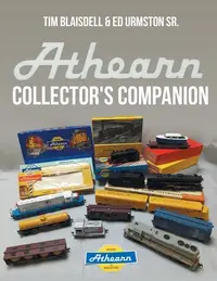 在飛比找誠品線上優惠-Athearn Collector's Companion