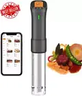 Culinary ISV-200W Sous Vide Wi-Fi Precision Cooker 1000W Immersion Circulator