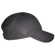 Condor Bump Cap,Baseball,Black 23Z355 Condor 23Z355 190735055106 Black