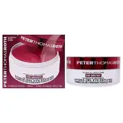 Even Smoother Glycolic Retinol Hydra-Gel Eye Patches by Peter Thomas Roth for...