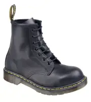 Dr Martens 7 Hole 1920 Black Steelcap 10108001