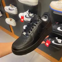 在飛比找蝦皮購物優惠-耐克男鞋Nike Air Force 1 AF1黑武士空軍一