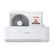 MHI - 2.5kw Avanti Series Split System - Wall Mounted - Reverse Cycle - Set