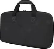 DJ Controller Case for Pioneer DJ Controller DDJ-FLX4 DDJ-400 DDJ-SB2, EVA Shock Absorbing Lining Padded DJ Controller Bag, DJ Mixer Case for DJ and Music Producers (50 * 30 * 8cm)