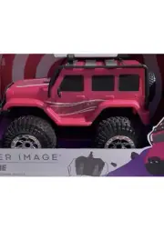 Sharper Image Remote Control Jeep Pink All-Terrain Vehicle Brand New in Box