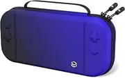 Powerwave Premium Carry Case Midnight Sapphire for Nintendo Switch 2, Durable Protective Hard Shell, 30 Game Cartridge Slots, Mesh Pocket, Portable Travel Storage Case