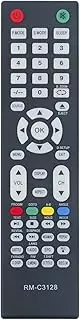 New RM-C3128 RMC3128 Replacement Remote Control fit for JVC LED HD TV LT-32ND36A LT-32ND35A LT32ND36A LT32ND35A