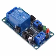 5V 1 Channel Time Delay Relay Board Module
