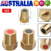2X Battery M8 High Crank Conversion Terminal Posts M8 Posts For Deep Cycle