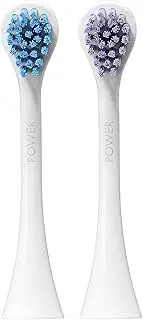 Curaprox Hydrosonic Pro Power Replacement Brush Heads, 21 g, CHS148