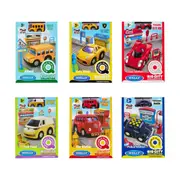 Welly Diecast Metal Buildable Playset - Assorted