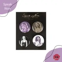 在飛比找蝦皮購物優惠-（現貨）Taylor swift Speak Now pin